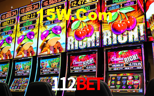 Live Casino 112Bet