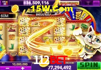 Diretório de Jogos 112Bet