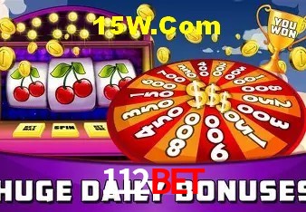 Recursos de Bônus 112Bet