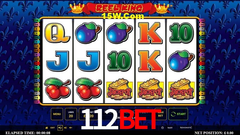 Seasonal Promotions 112Bet