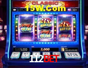 Jogos de Slot 112Bet