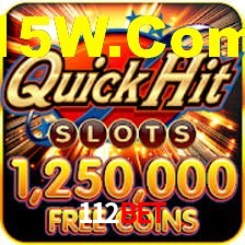 Experiência VIP 112Bet